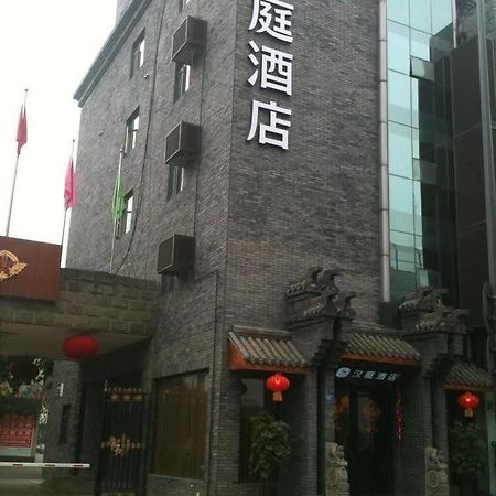 Hanting Jinsha Branch Chengdu Exterior foto