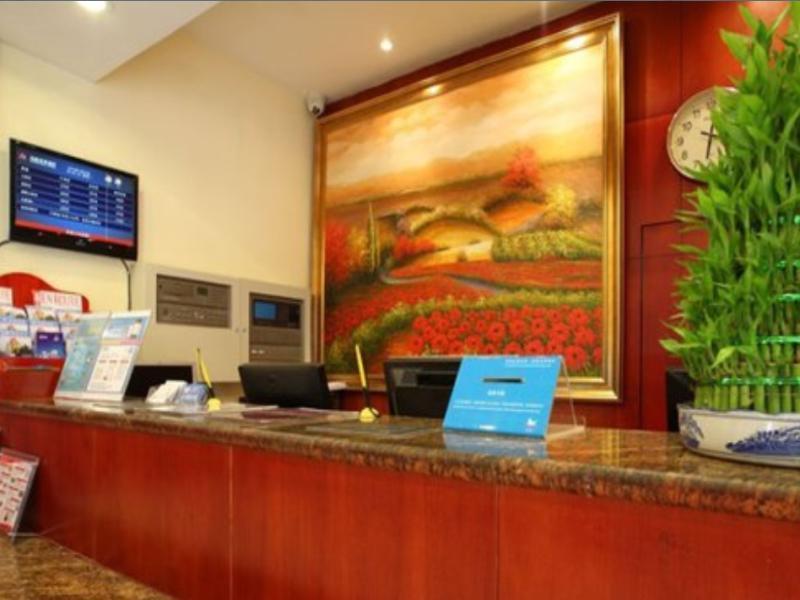 Hanting Jinsha Branch Chengdu Exterior foto