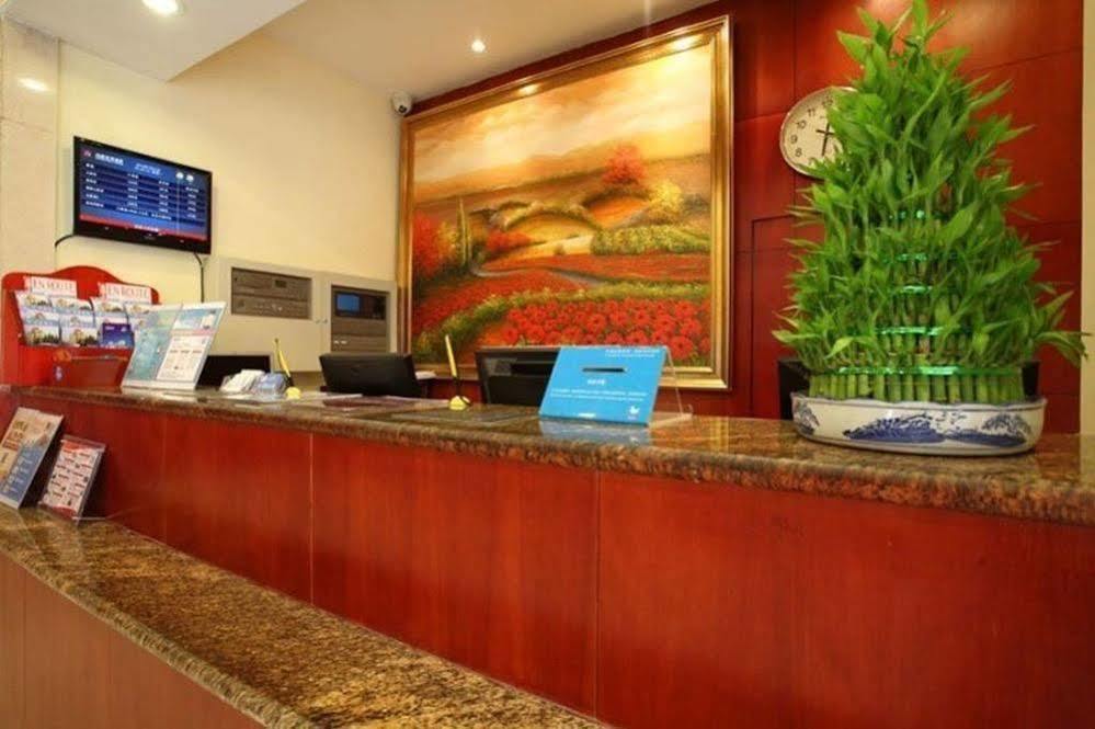 Hanting Jinsha Branch Chengdu Exterior foto